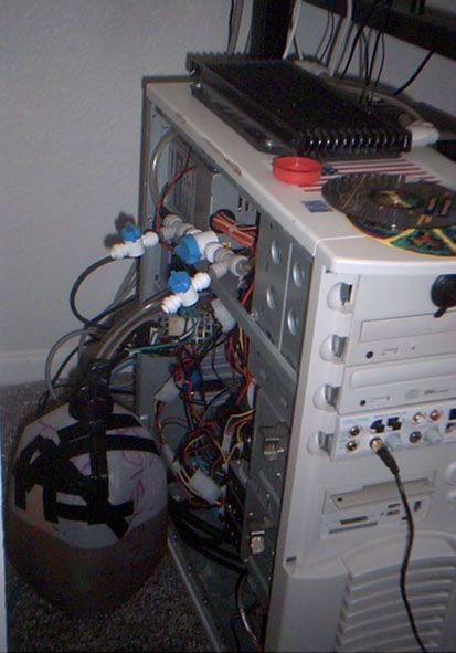 my gheto ass computer